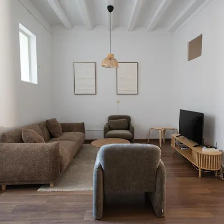 Apartamento Moderno En *