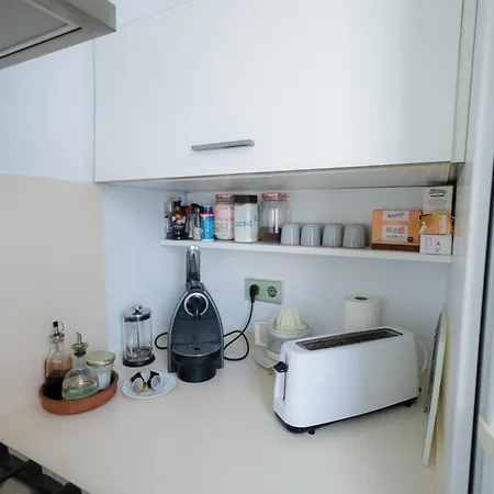 Moderno En Barcelona