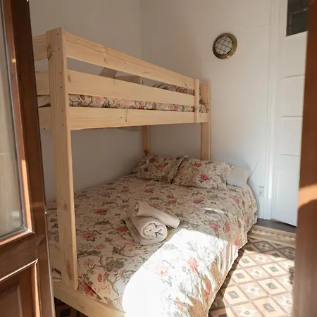 Lejlighed Moderno En Barcelona