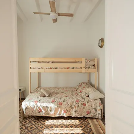 Moderno En Lejlighed Barcelona