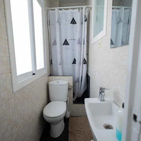 Lejlighed Moderno En Barcelona