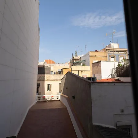 Moderno En Lejlighed Barcelona