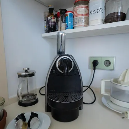 Moderno En Lejlighed *